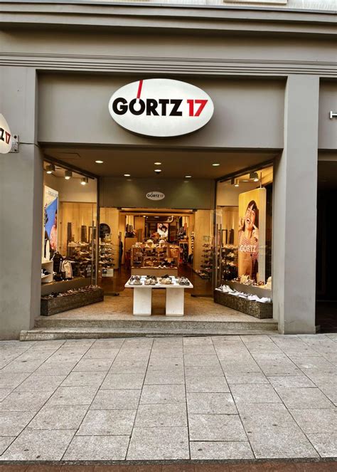 Görtz Schuhe in Ludwigsburg (Heinkelstraße 1.